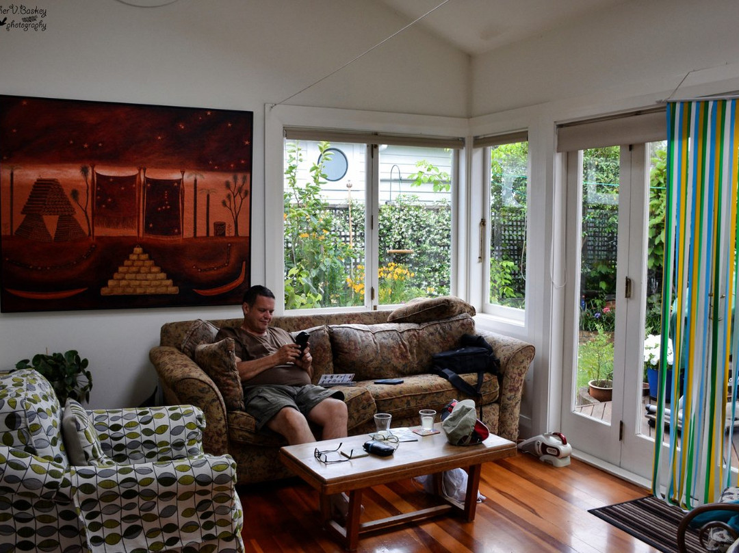 Parituhu Bed and Breakfast主图