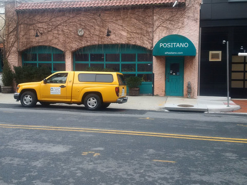 Stand Up Comedy To Go-贝塞斯达必去景点