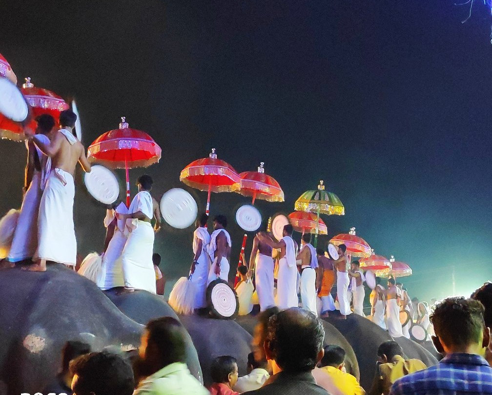 Thirunakkara Mahadeva Temple-科塔亚姆必去景点