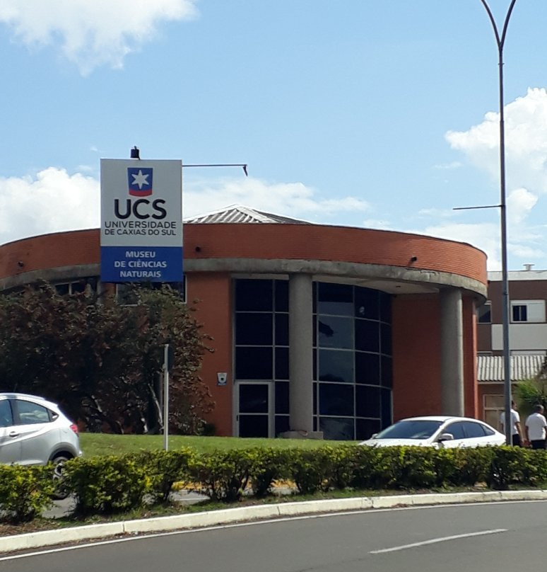 Museu de Ciências Naturais - UCS-南卡希亚斯必去景点