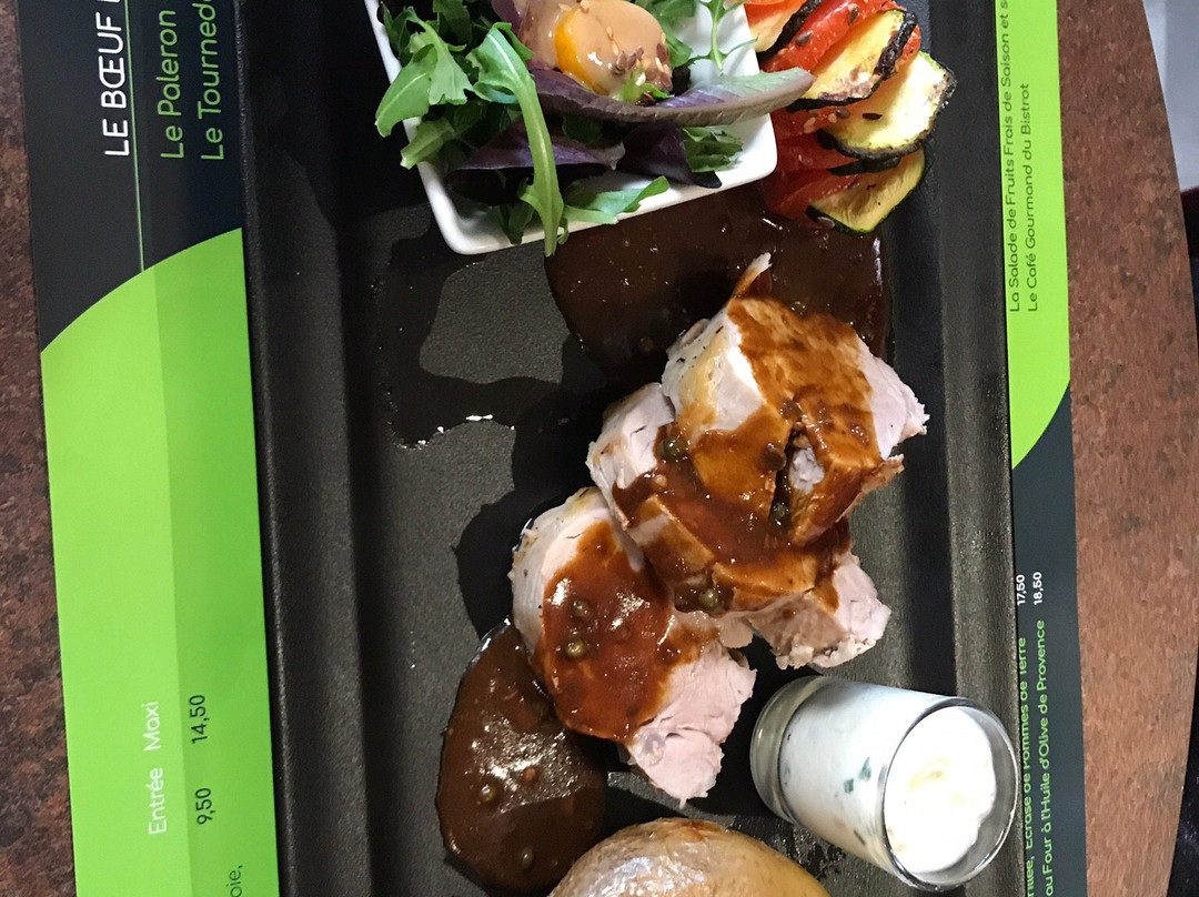 Le Bistrot Gourmand
