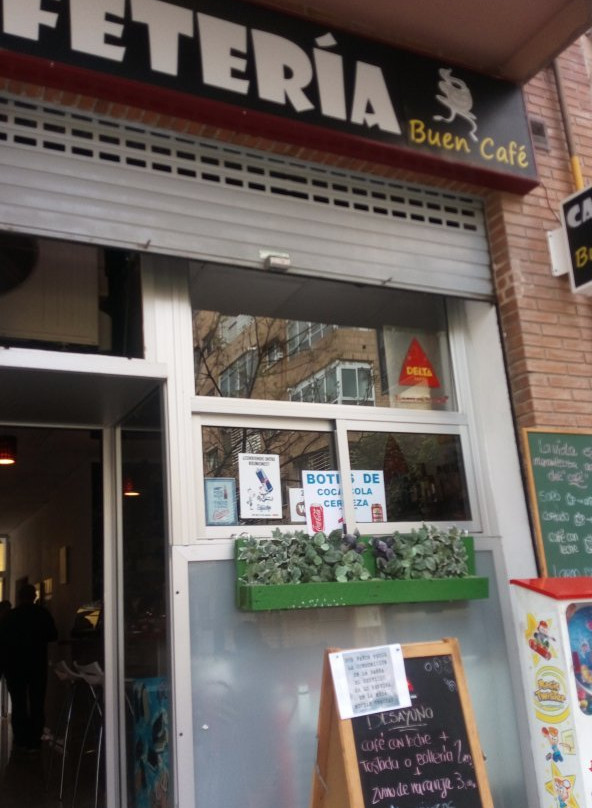 El Buen Cafe