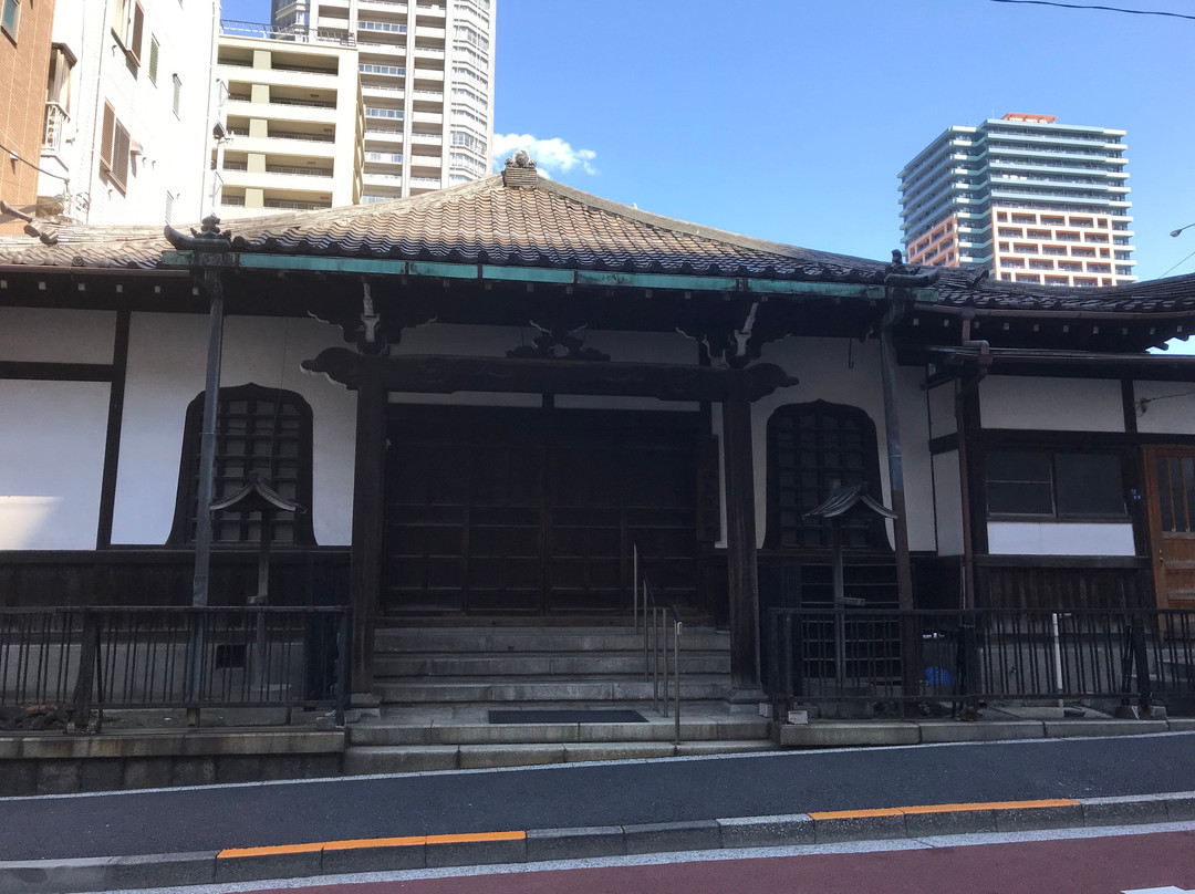 Tsukudajima Sekkyojo-Tsukishima必去景点