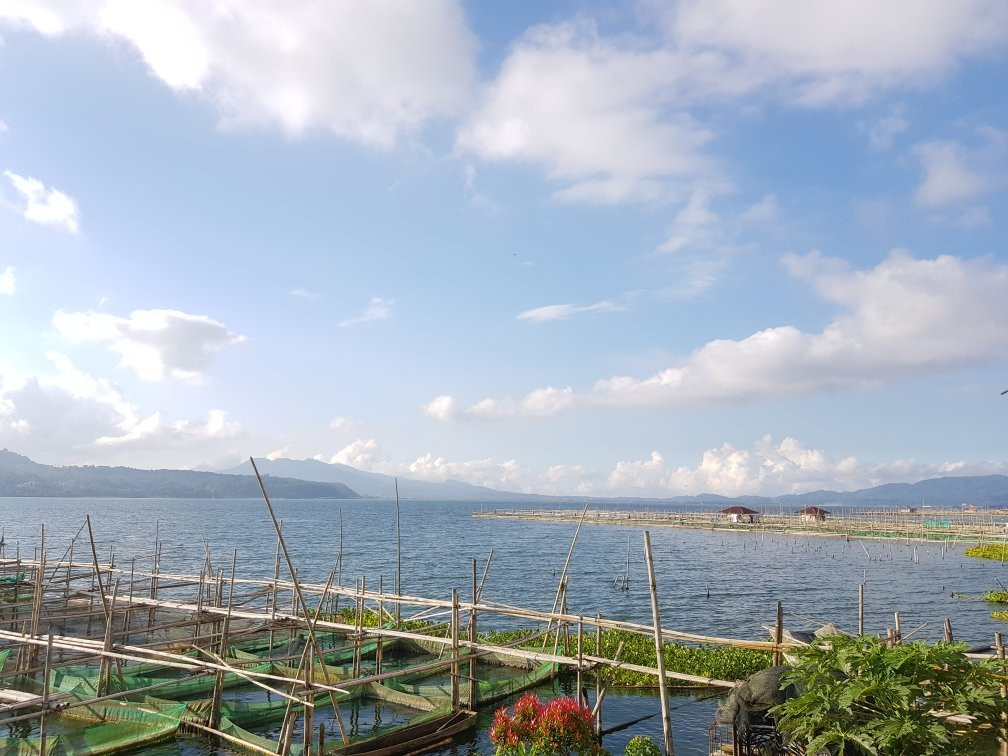 Lake Tondano景点图片
