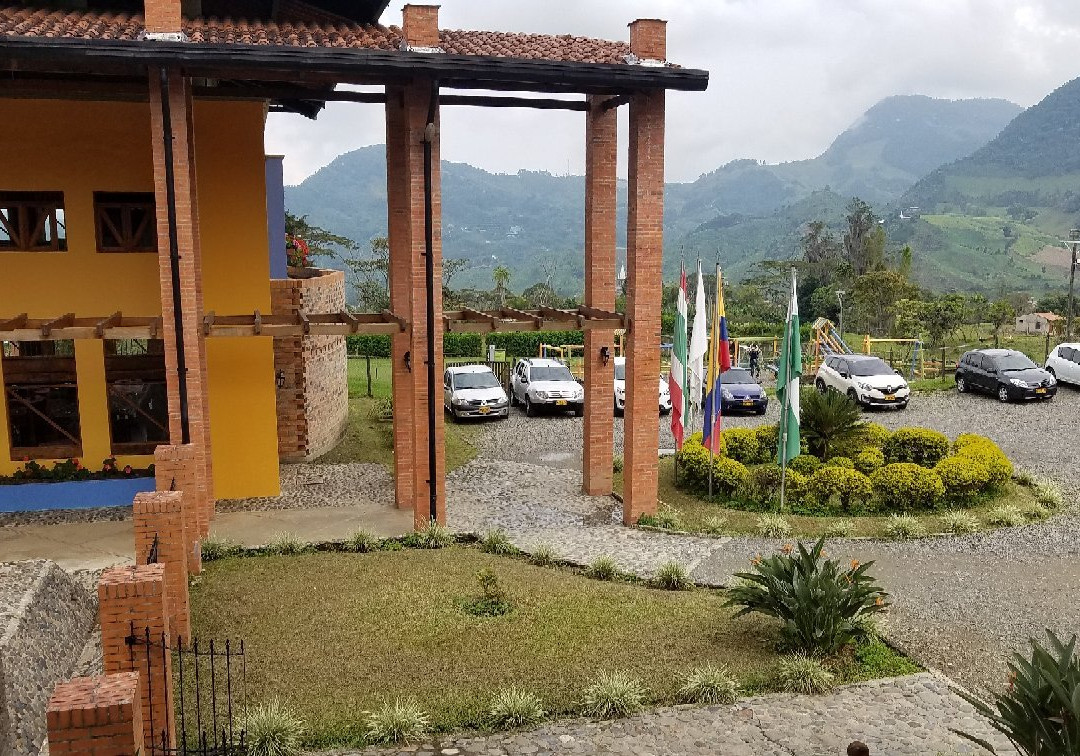 Hotel Hacienda Balandu主图