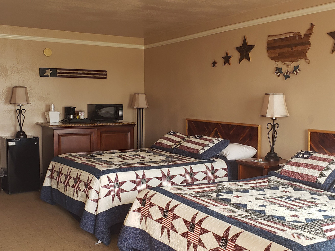 Quinter酒店住宿-Kansas Country Inn