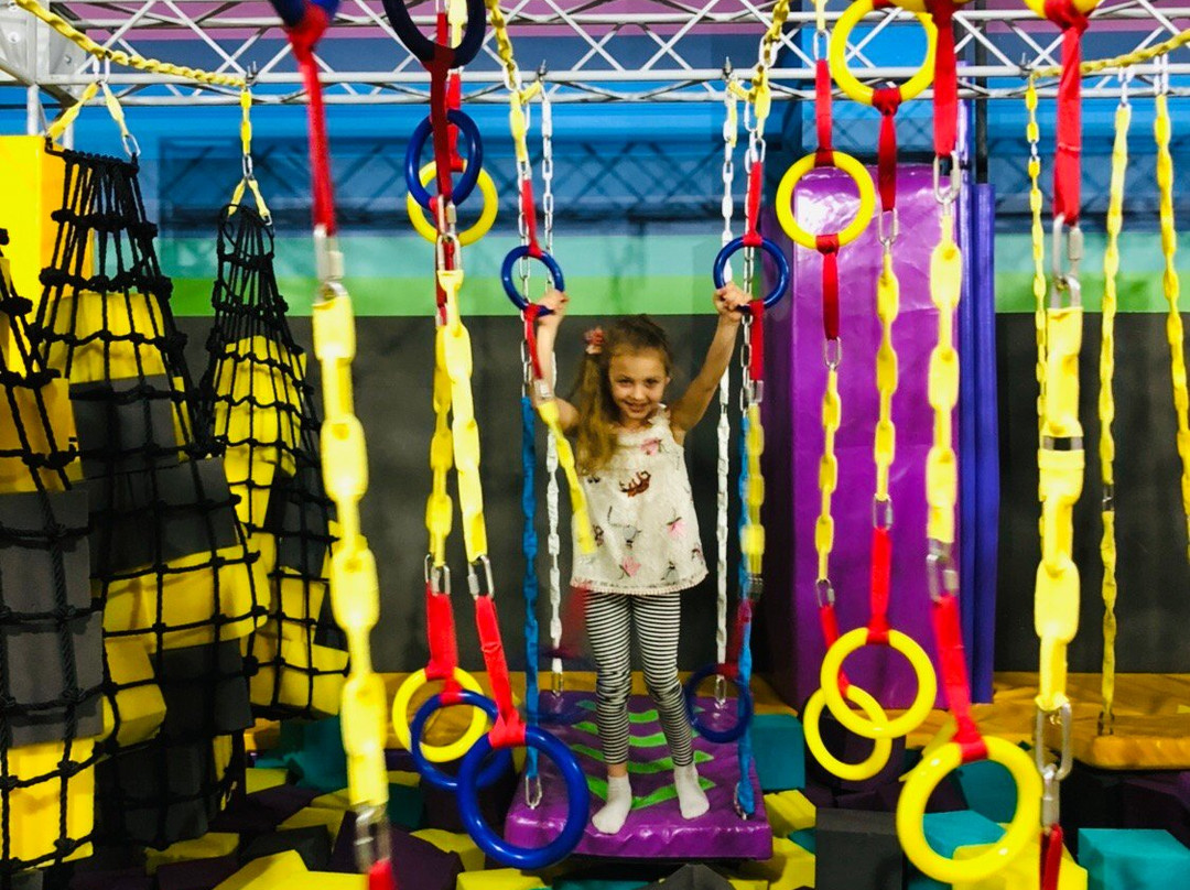 Entertainment Center Kosmopolis-Lyubertsy必去景点