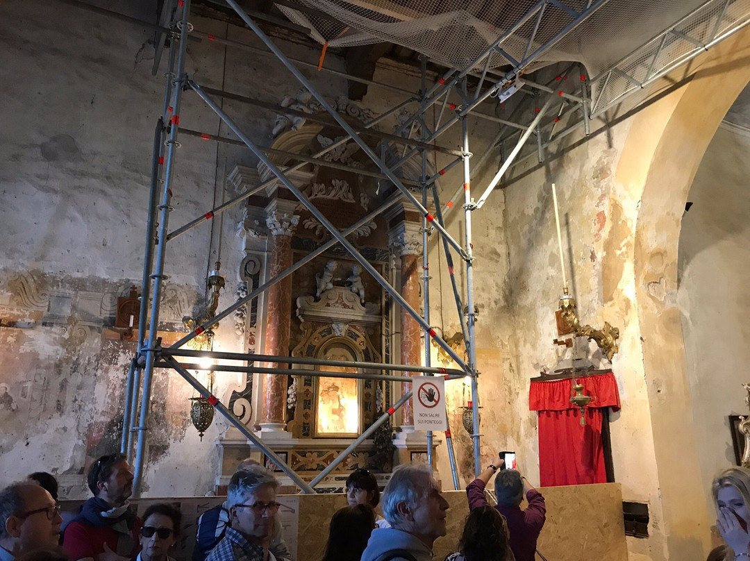 Santuario della Madonna del Monte景点图片