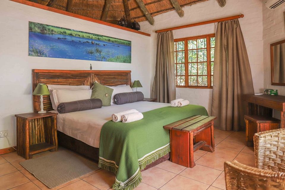 The Kraal Lodging Botswana-官方