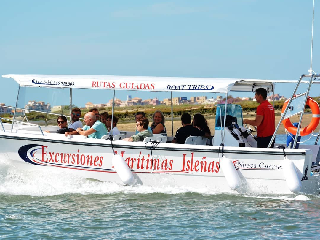 Excursiones Maritimas Isleñas Isla Canela景点图片