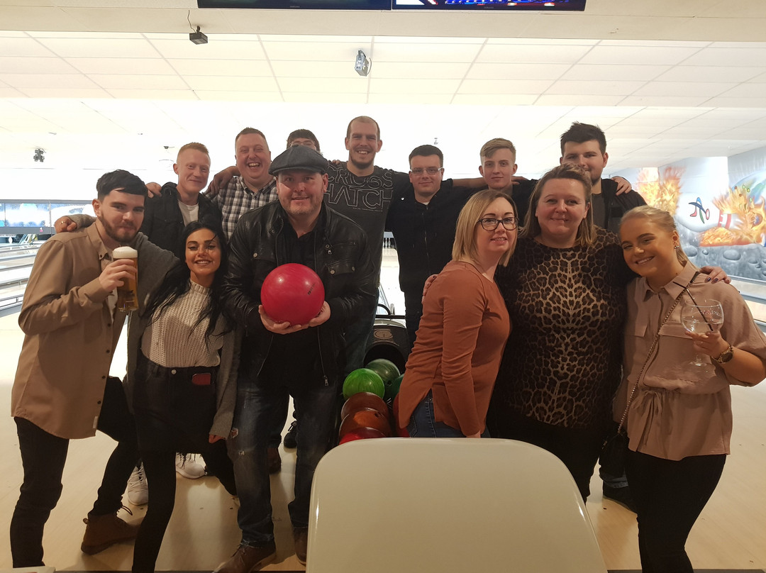 Barnsley Bowl-巴恩斯利必去景点