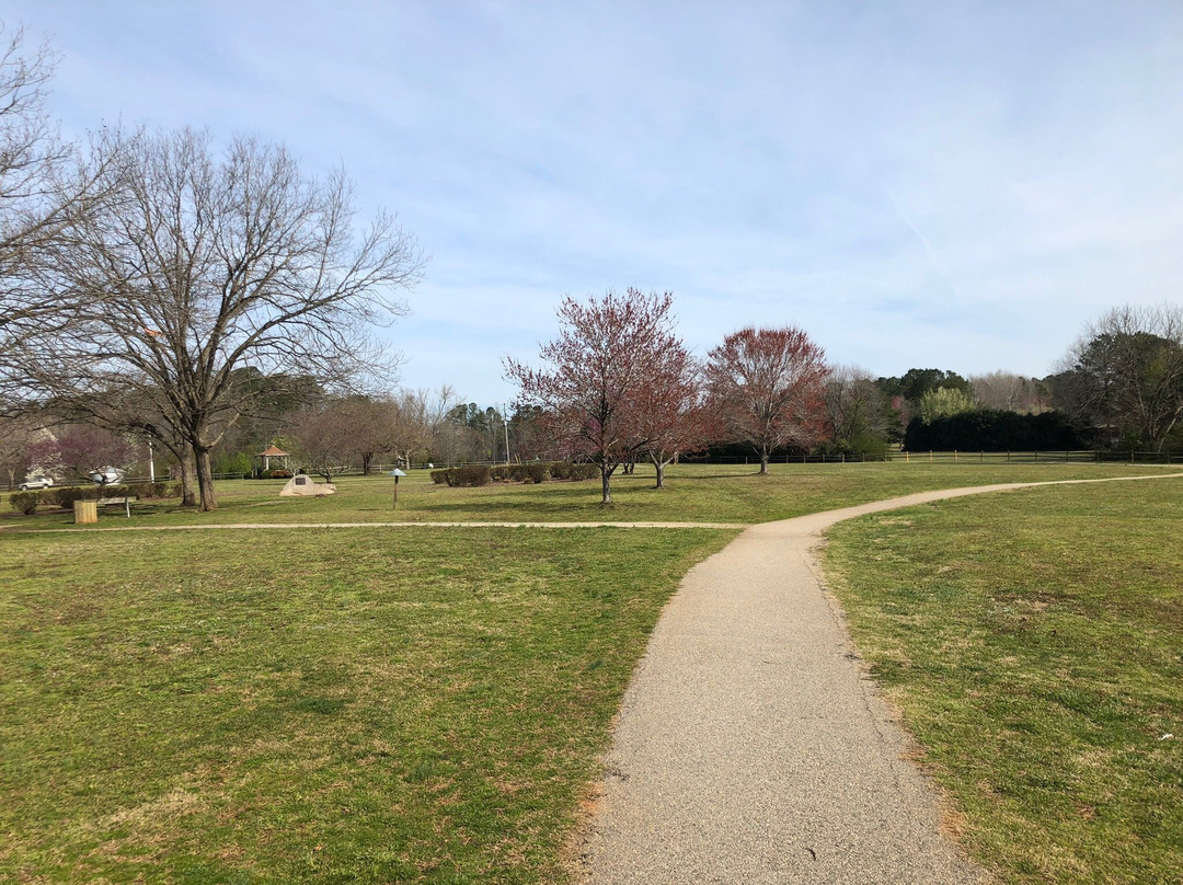 Lake Benson Park-Garner必去景点
