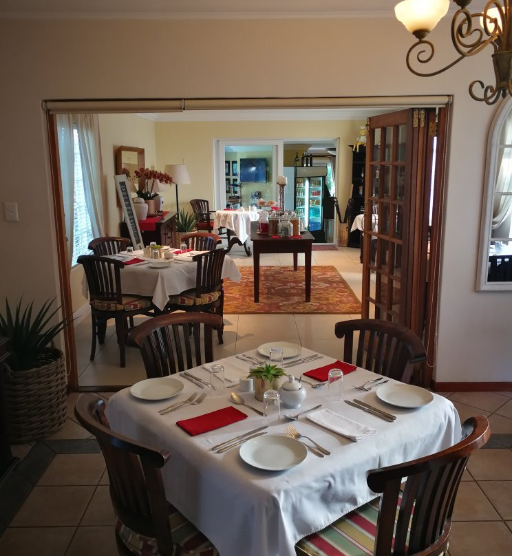 Bryan Manor Guest House主图
