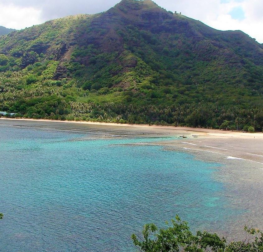 Pacific Water Sports Nuku Hiva-Nuku Hiva必去景点
