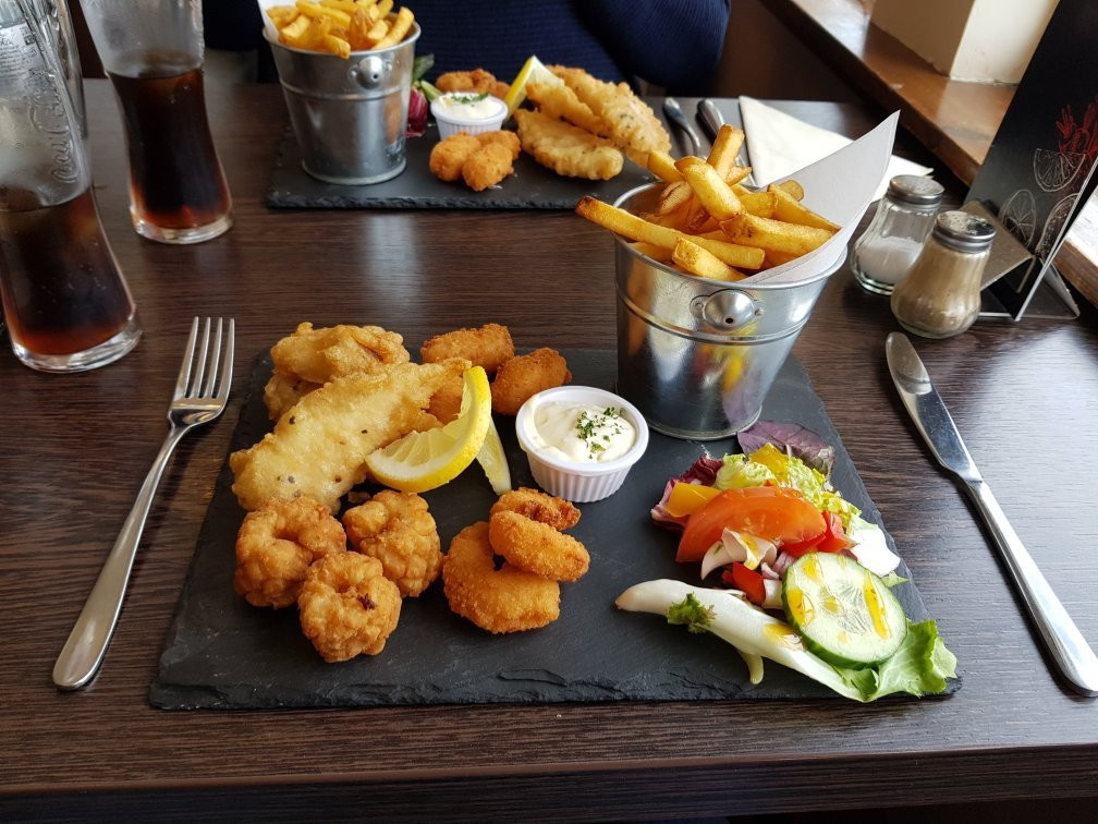 The Anglers Inn主图