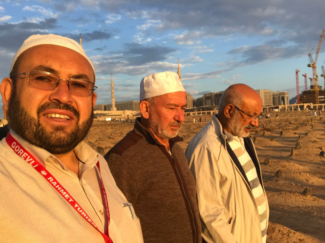 Jannatul Baqi-Medina必去景点