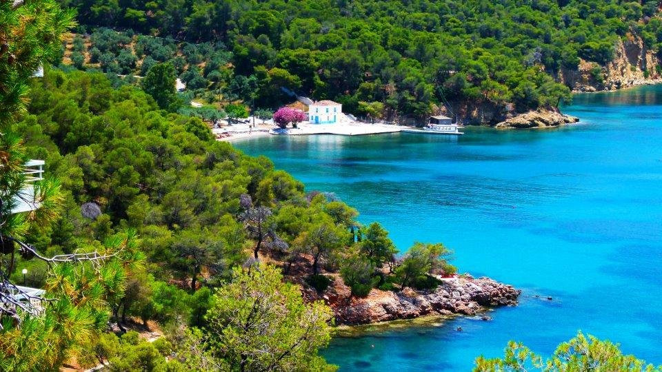 Poros Diving Center-Poros必去景点