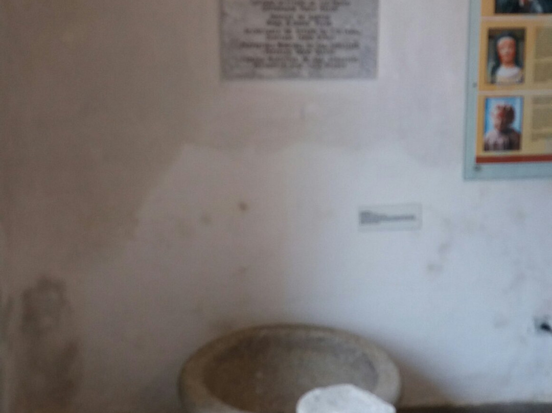 Museu de Arte Sacra-圣塞巴斯蒂昂必去景点