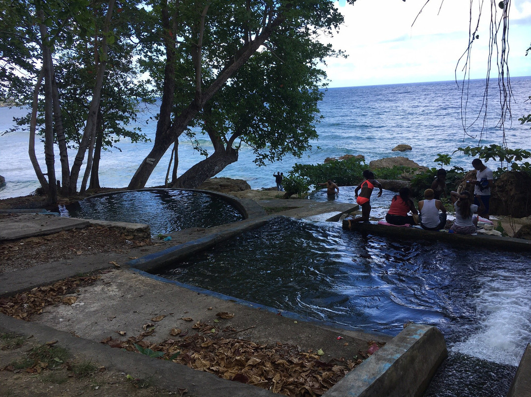 Piscina Natural La Catalina Cabrera-Cabrera必去景点
