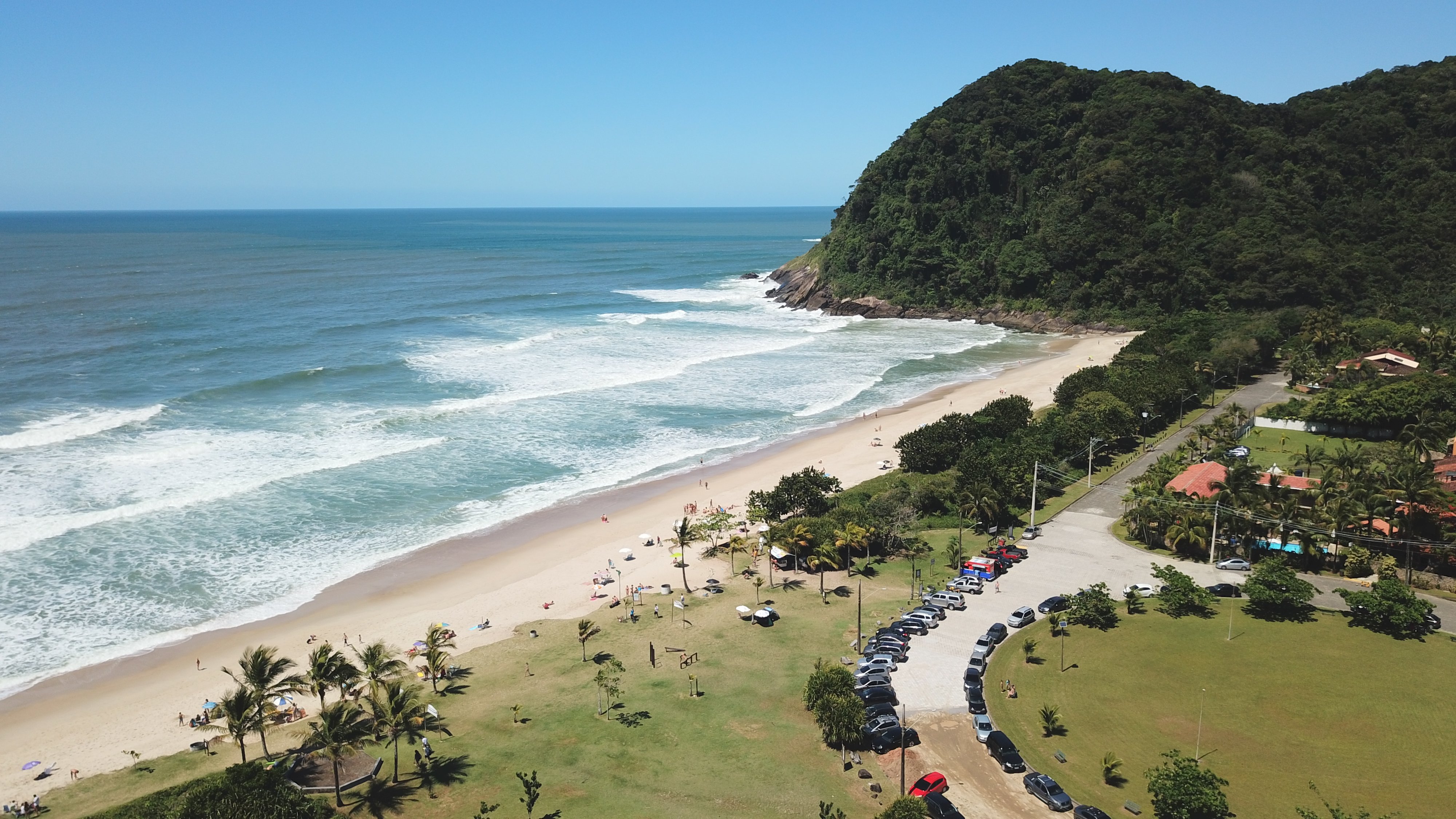 Beach Hotel Jureia Amarras-官方