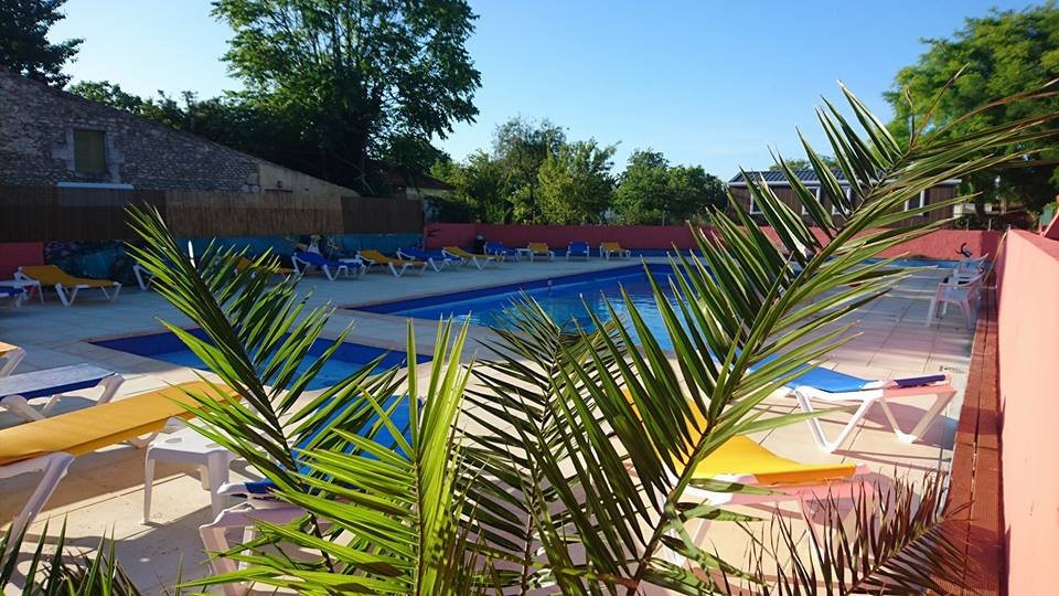 Camping Chauchamps