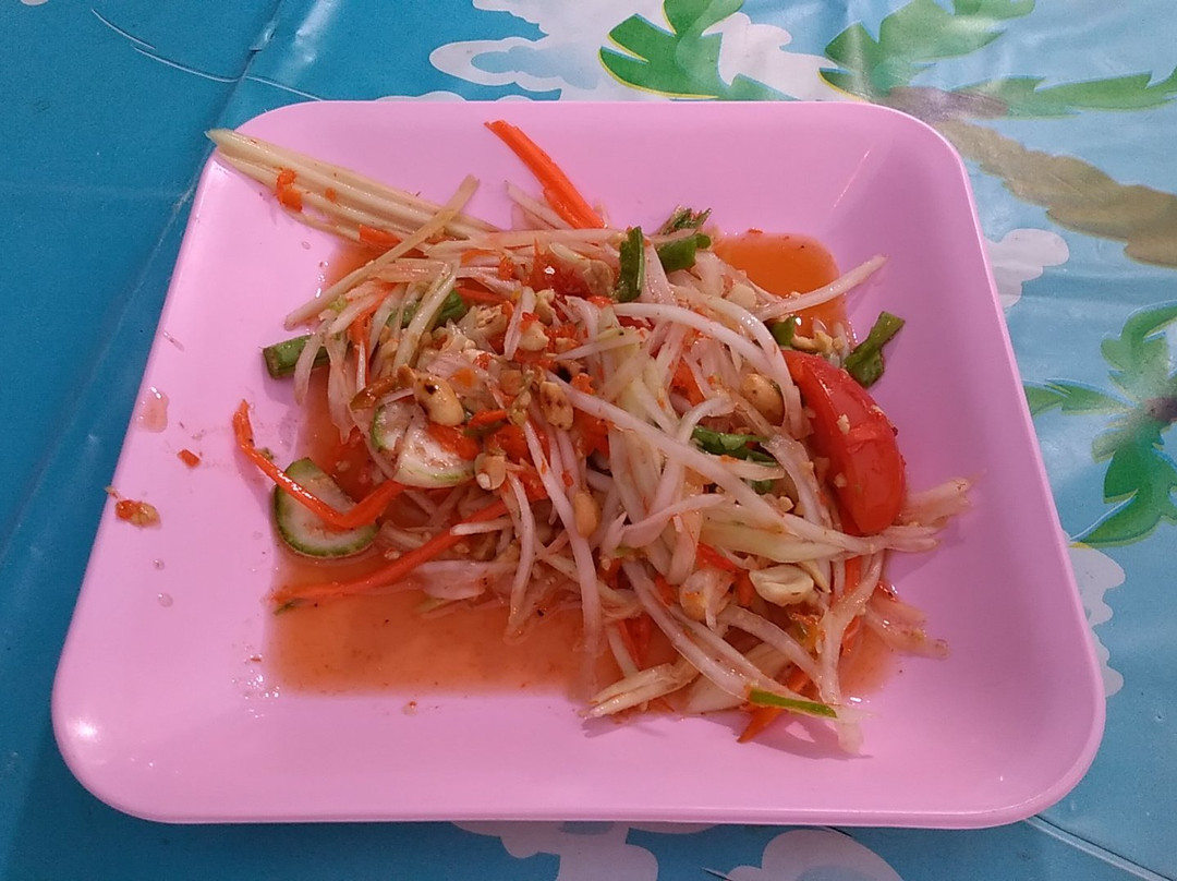Sukhothai Night Food Market景点图片