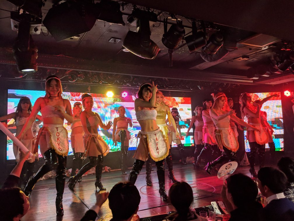 Burlesque Annex Yavay-Roppongi必去景点