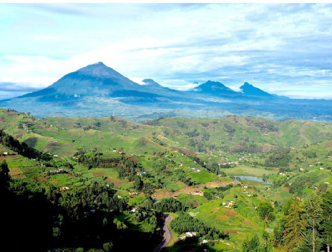 Mountain Gorilla Trekking Tours-Kisoro必去景点
