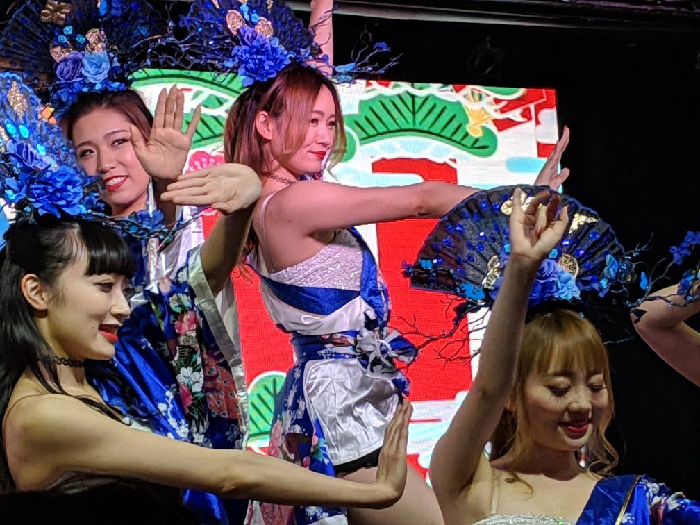 Burlesque Annex Yavay-Roppongi必去景点
