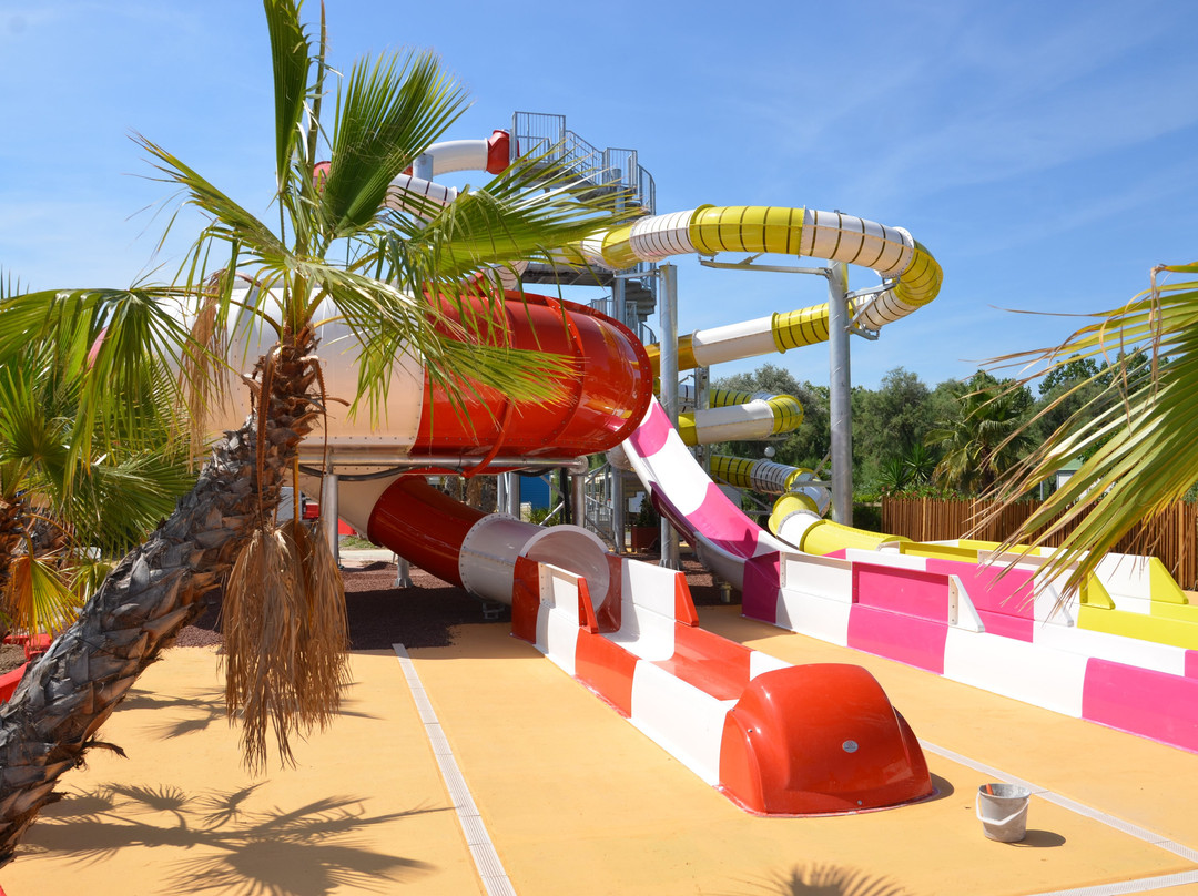 Camping l'Oasis Palavasienne