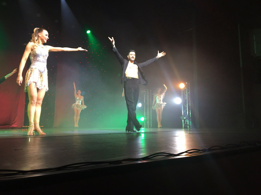 Gordon Craig Theatre-斯蒂夫尼奇必去景点