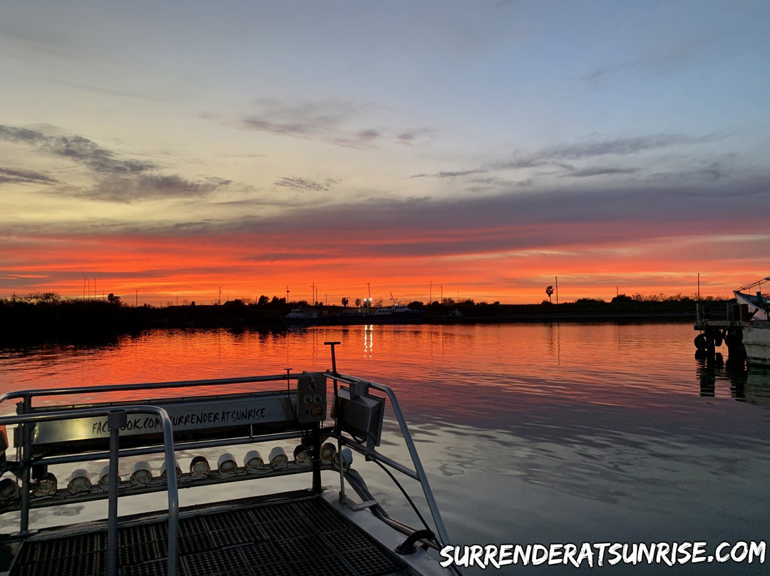 Surrender At Sunrise - Flounder Gigging Trips-Aransas Pass必去景点