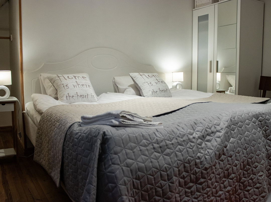 赫瑞斯塔德加斯蒂斯酒店主图