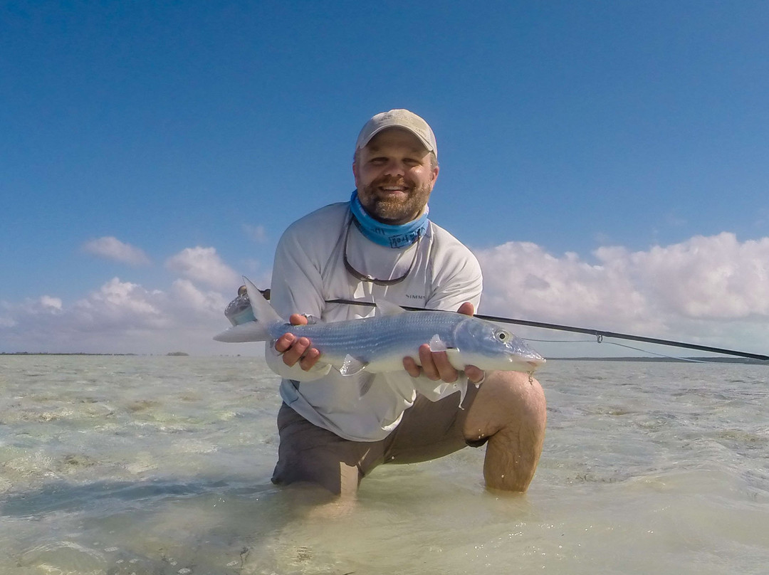 The Great Bonefishing Company-North Caicos必去景点