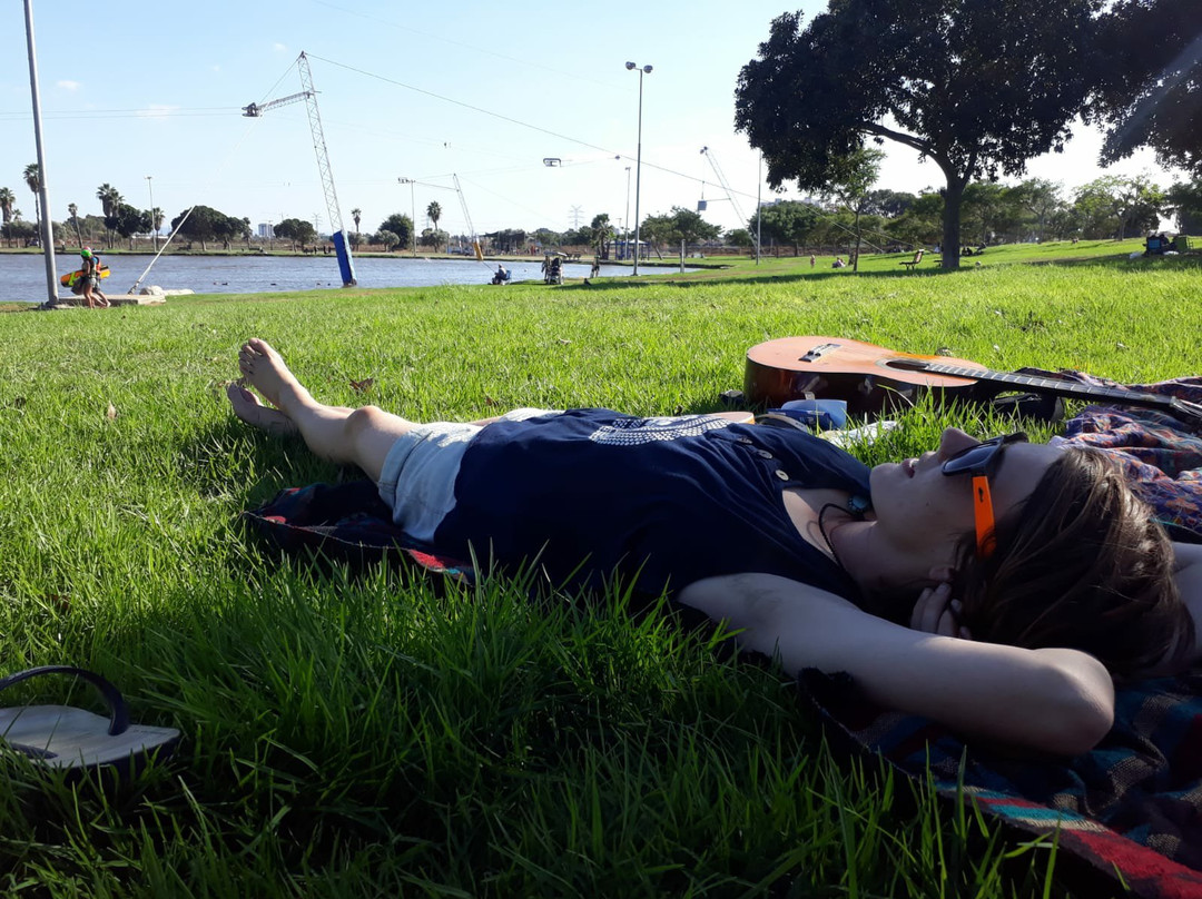 Lake TLV-特拉维夫必去景点