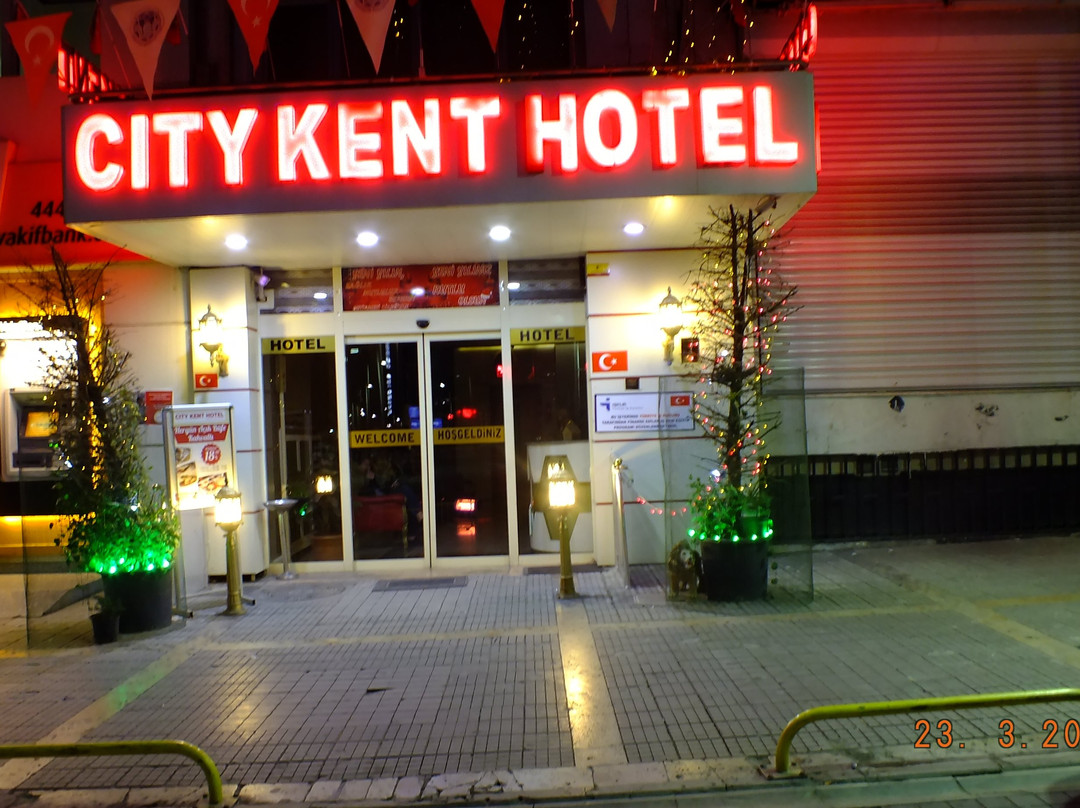 肯特市酒店主图