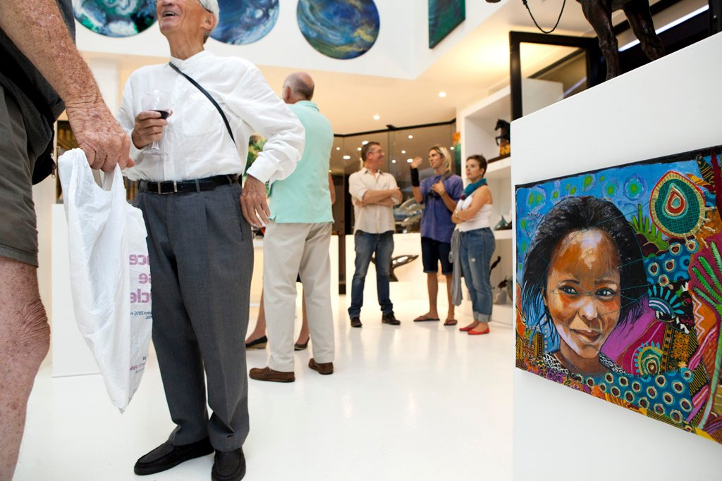 The Studio Art Gallery-开普敦必去景点