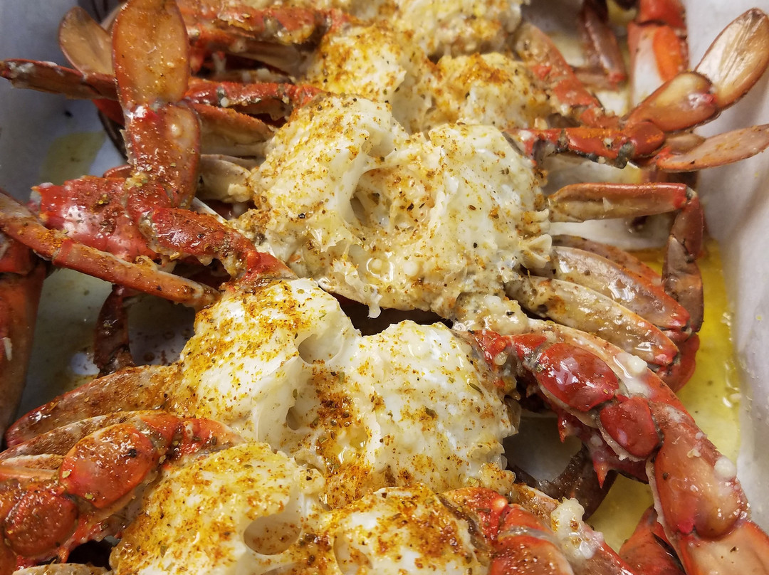 Stoney Farms Crab Shop