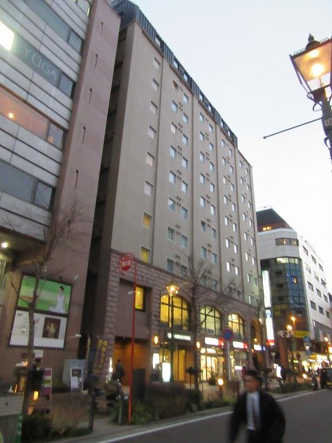 露樱酒店横滨马车道店主图