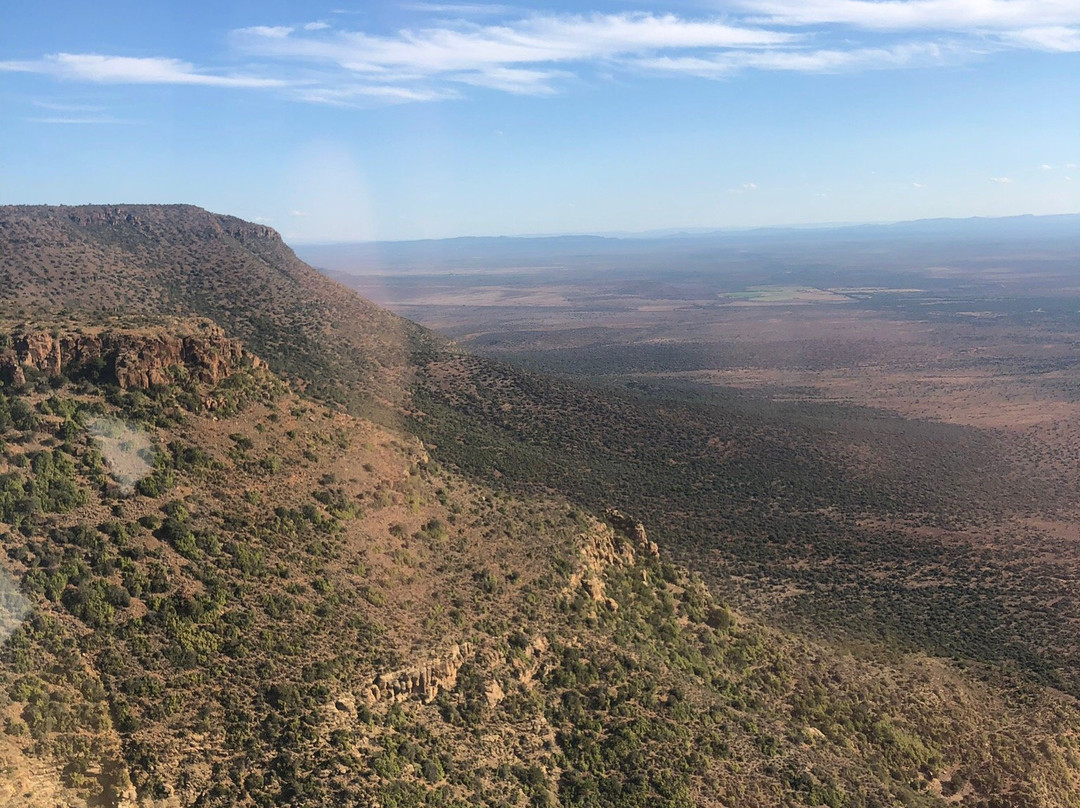 FlyKaroo Air Services Pty Ltd-格拉夫-里内特必去景点