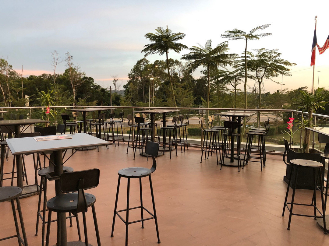 Amansari Hotel Desaru主图