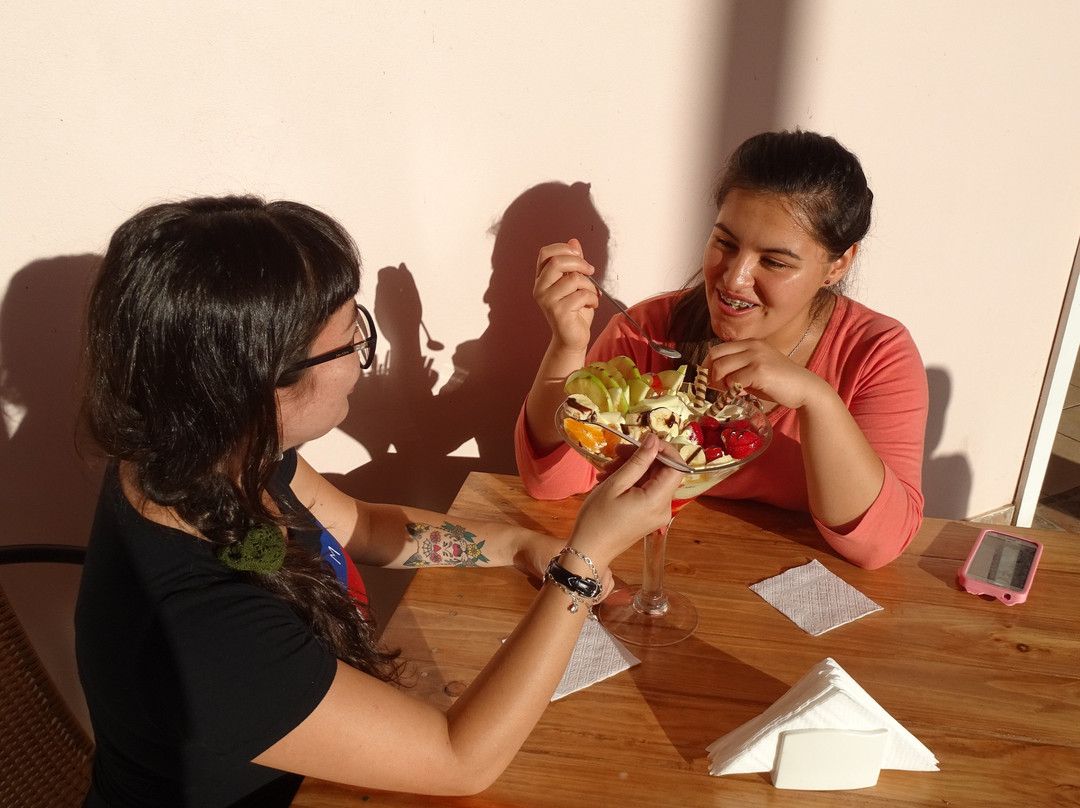 La Casona de Paredones