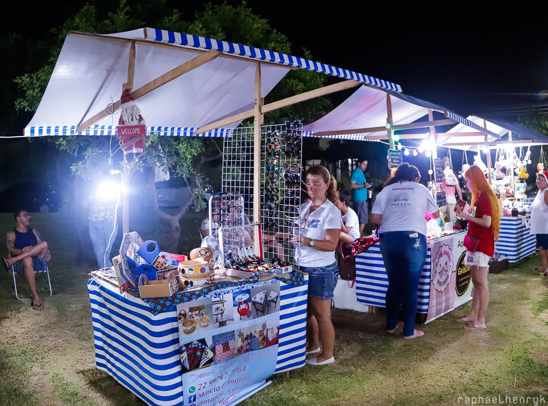 Feira Livre Mar & Cia景点图片