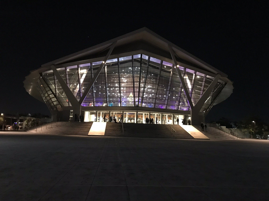 Prince Mahidol Hall-佛统必去景点