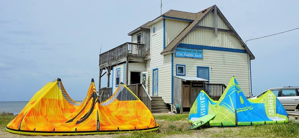 Hatteras Island Surf and Sail景点图片