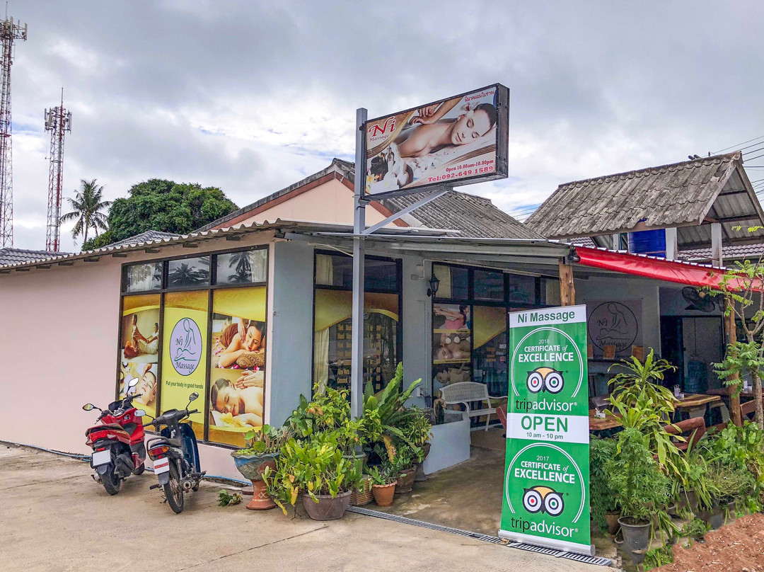 尼·按摩馆-拉威必去景点