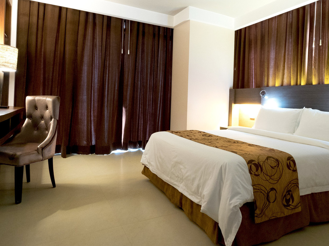 基尤酒店-塔比拉兰主图