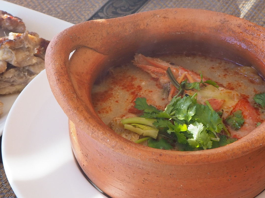 タイ料理 トムヤムクン