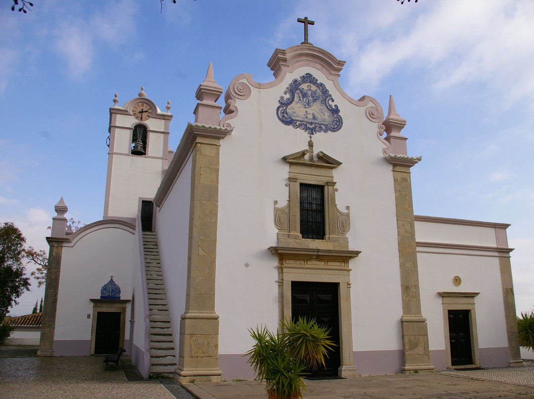 Igreja de Sao Lourenco de Almancil景点图片