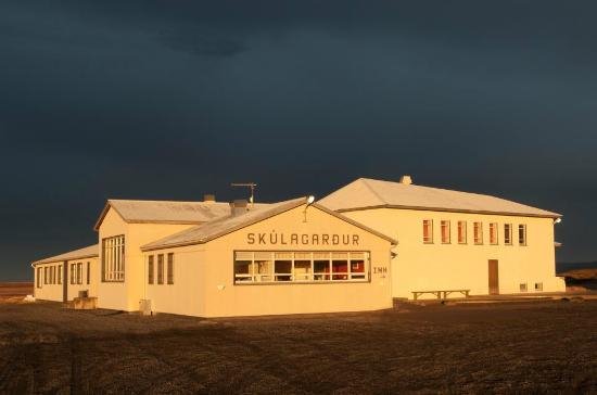 Hotel Skulagardur-官方